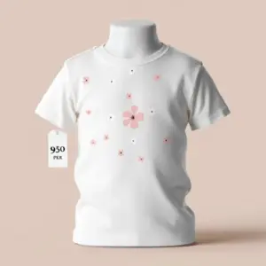 Printed T-shirt
