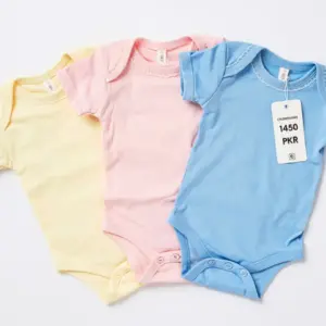 Newborn Bodysuit Set