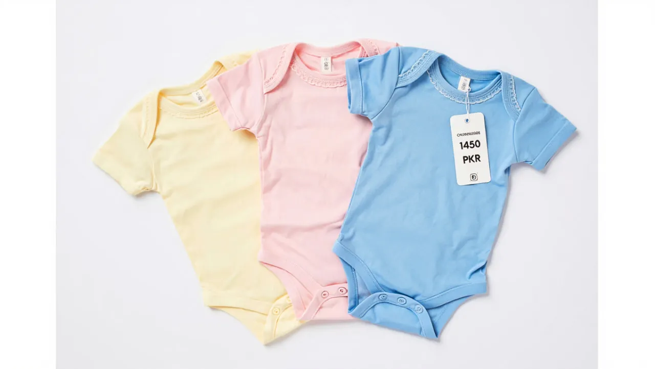 Newborn Bodysuit Set