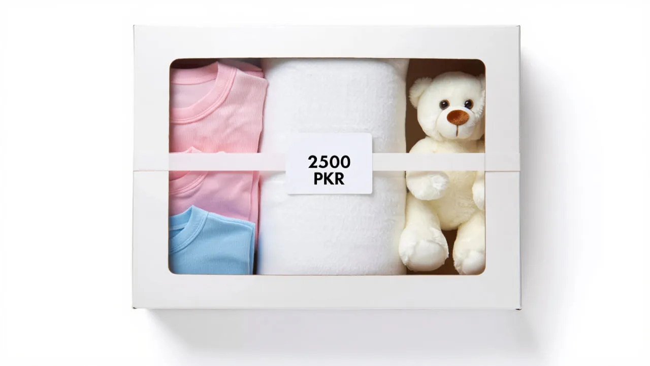 Newborn Gift Set