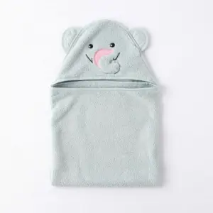 Hooded Towel